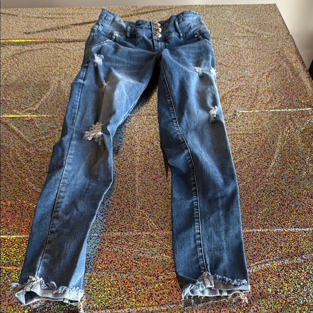 Bacon jeans for women’s size XS